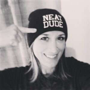 Meet your Posher, Rebecca